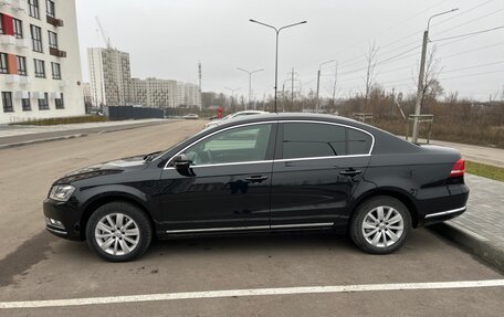 Volkswagen Passat B7, 2012 год, 1 240 000 рублей, 2 фотография