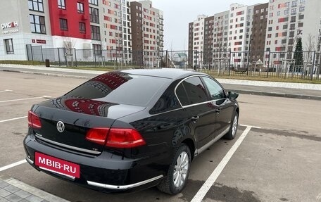 Volkswagen Passat B7, 2012 год, 1 240 000 рублей, 6 фотография