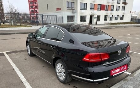 Volkswagen Passat B7, 2012 год, 1 240 000 рублей, 5 фотография