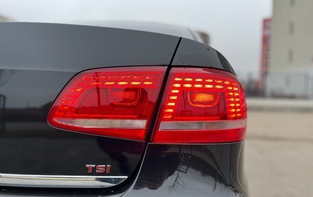 Volkswagen Passat B7, 2012 год, 1 240 000 рублей, 11 фотография