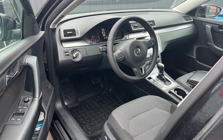 Volkswagen Passat B7, 2012 год, 1 240 000 рублей, 14 фотография