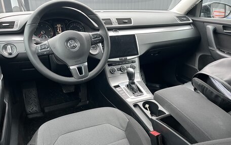 Volkswagen Passat B7, 2012 год, 1 240 000 рублей, 21 фотография