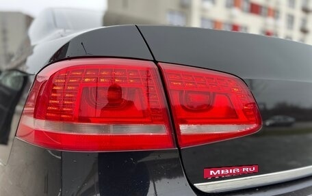 Volkswagen Passat B7, 2012 год, 1 240 000 рублей, 10 фотография