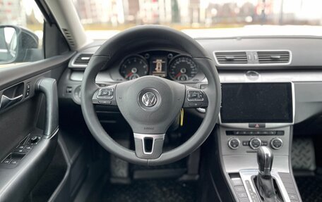 Volkswagen Passat B7, 2012 год, 1 240 000 рублей, 29 фотография