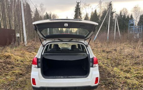 Subaru Outback IV рестайлинг, 2013 год, 1 950 000 рублей, 2 фотография