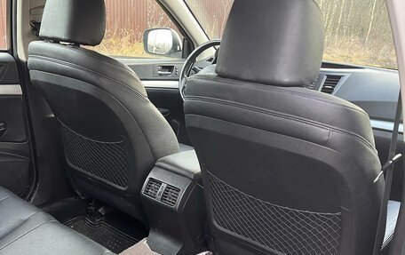 Subaru Outback IV рестайлинг, 2013 год, 1 950 000 рублей, 6 фотография