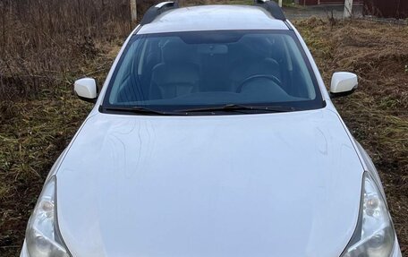 Subaru Outback IV рестайлинг, 2013 год, 1 950 000 рублей, 7 фотография