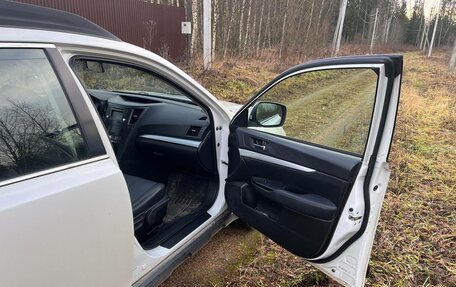 Subaru Outback IV рестайлинг, 2013 год, 1 950 000 рублей, 8 фотография