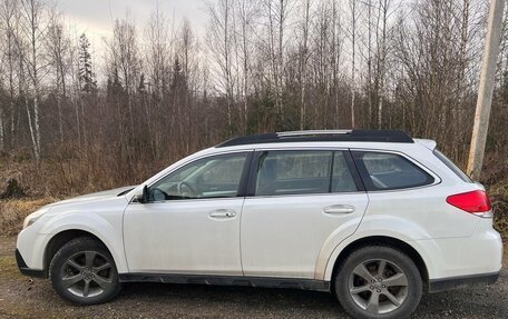 Subaru Outback IV рестайлинг, 2013 год, 1 950 000 рублей, 20 фотография