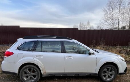 Subaru Outback IV рестайлинг, 2013 год, 1 950 000 рублей, 19 фотография