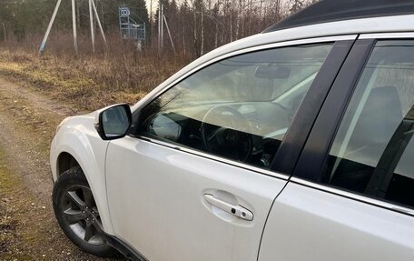 Subaru Outback IV рестайлинг, 2013 год, 1 950 000 рублей, 18 фотография