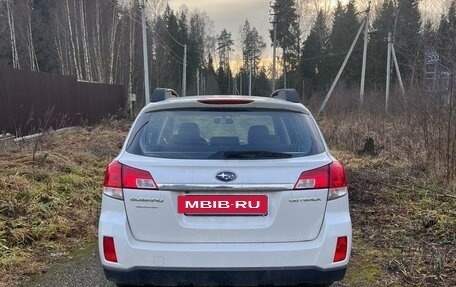 Subaru Outback IV рестайлинг, 2013 год, 1 950 000 рублей, 10 фотография