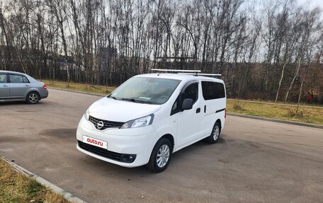 Nissan NV200, 2018 год, 1 800 000 рублей, 7 фотография