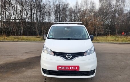 Nissan NV200, 2018 год, 1 800 000 рублей, 5 фотография