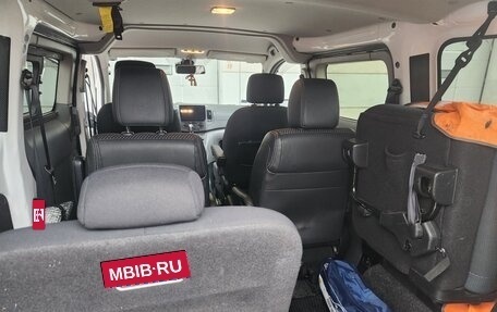 Nissan NV200, 2018 год, 1 800 000 рублей, 13 фотография