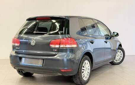 Volkswagen Golf VI, 2011 год, 780 000 рублей, 3 фотография