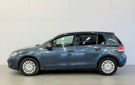 Volkswagen Golf VI, 2011 год, 780 000 рублей, 4 фотография
