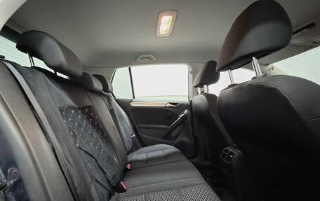 Volkswagen Golf VI, 2011 год, 780 000 рублей, 12 фотография