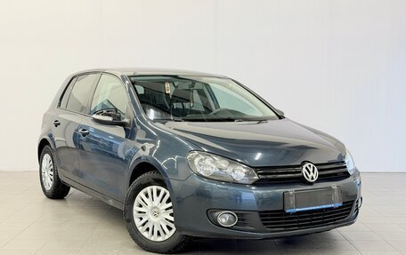 Volkswagen Golf VI, 2011 год, 780 000 рублей, 2 фотография