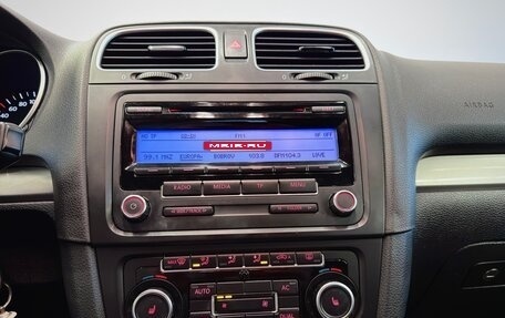 Volkswagen Golf VI, 2011 год, 780 000 рублей, 7 фотография