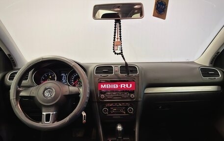 Volkswagen Golf VI, 2011 год, 780 000 рублей, 10 фотография