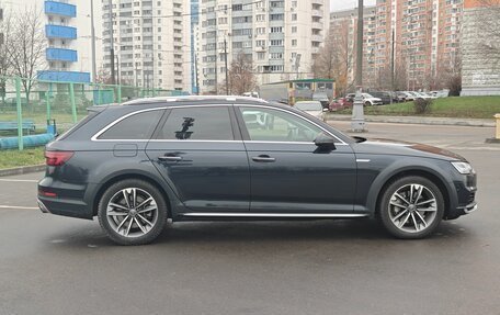 Audi A4 allroad, 2017 год, 3 100 000 рублей, 4 фотография