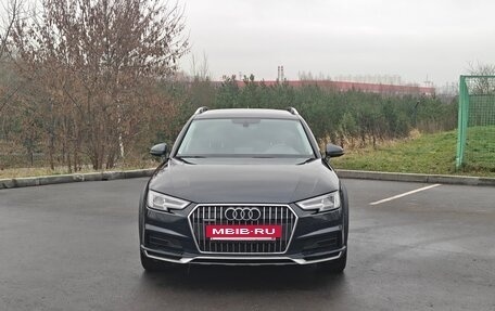 Audi A4 allroad, 2017 год, 3 100 000 рублей, 2 фотография