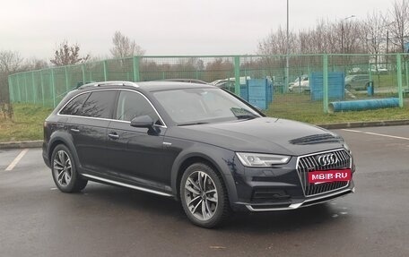 Audi A4 allroad, 2017 год, 3 100 000 рублей, 3 фотография