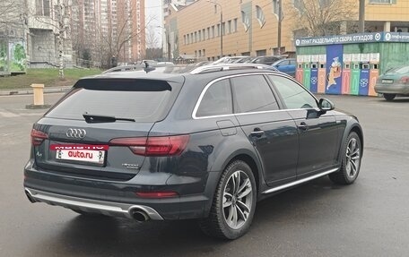 Audi A4 allroad, 2017 год, 3 100 000 рублей, 5 фотография