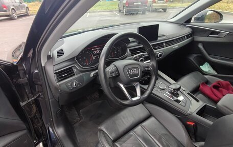 Audi A4 allroad, 2017 год, 3 100 000 рублей, 15 фотография