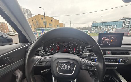 Audi A4 allroad, 2017 год, 3 100 000 рублей, 9 фотография