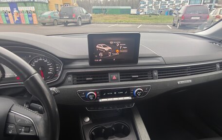 Audi A4 allroad, 2017 год, 3 100 000 рублей, 11 фотография