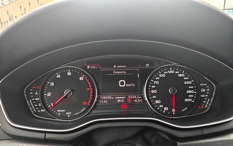 Audi A4 allroad, 2017 год, 3 100 000 рублей, 10 фотография