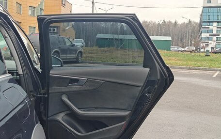 Audi A4 allroad, 2017 год, 3 100 000 рублей, 23 фотография