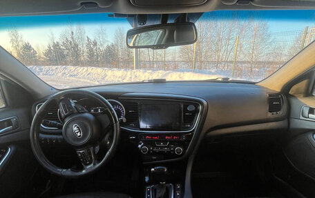 KIA Optima III, 2014 год, 1 499 000 рублей, 7 фотография