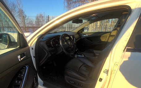 KIA Optima III, 2014 год, 1 499 000 рублей, 4 фотография