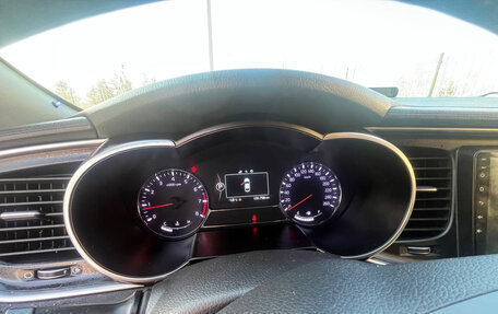 KIA Optima III, 2014 год, 1 499 000 рублей, 8 фотография