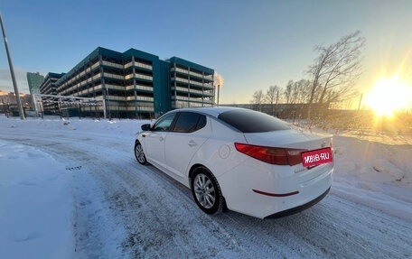 KIA Optima III, 2014 год, 1 499 000 рублей, 10 фотография