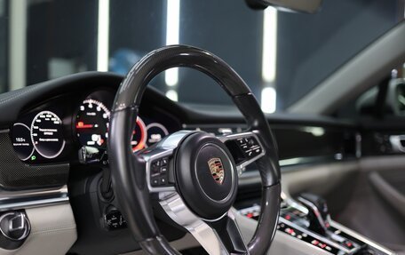 Porsche Panamera II рестайлинг, 2016 год, 6 000 000 рублей, 8 фотография