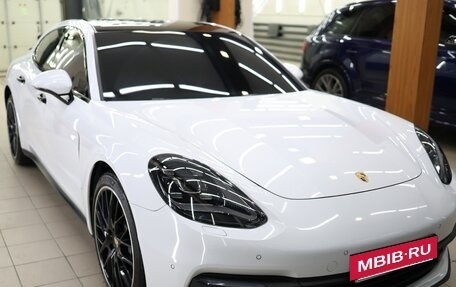 Porsche Panamera II рестайлинг, 2016 год, 6 000 000 рублей, 2 фотография