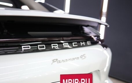 Porsche Panamera II рестайлинг, 2016 год, 6 000 000 рублей, 5 фотография