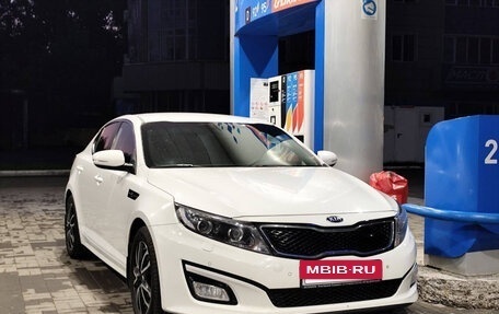 KIA Optima III, 2014 год, 1 499 000 рублей, 12 фотография