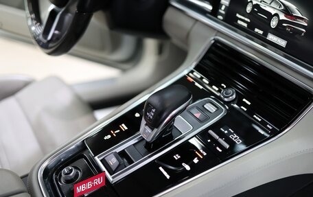 Porsche Panamera II рестайлинг, 2016 год, 6 000 000 рублей, 7 фотография