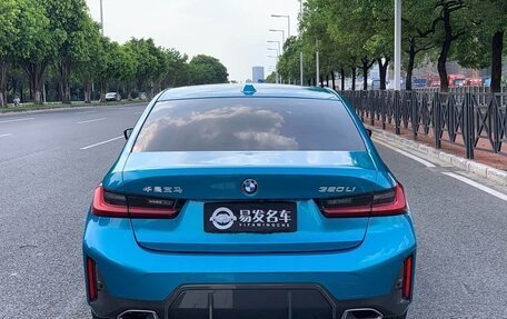 BMW 3 серия, 2022 год, 2 950 000 рублей, 3 фотография