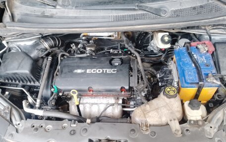 Chevrolet Aveo III, 2015 год, 585 000 рублей, 9 фотография