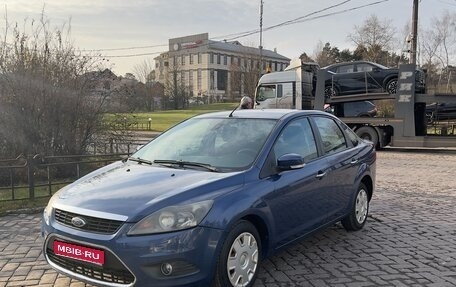 Ford Focus II рестайлинг, 2009 год, 549 000 рублей, 1 фотография