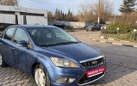 Ford Focus II рестайлинг, 2009 год, 549 000 рублей, 2 фотография