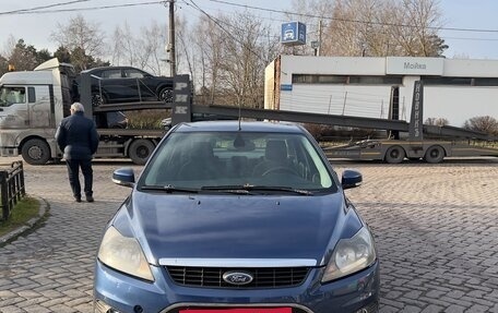 Ford Focus II рестайлинг, 2009 год, 549 000 рублей, 3 фотография