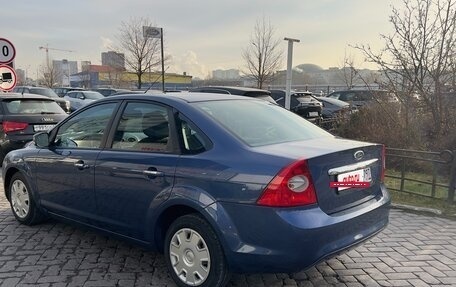 Ford Focus II рестайлинг, 2009 год, 549 000 рублей, 6 фотография