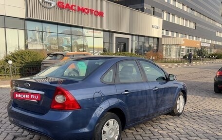 Ford Focus II рестайлинг, 2009 год, 549 000 рублей, 4 фотография
